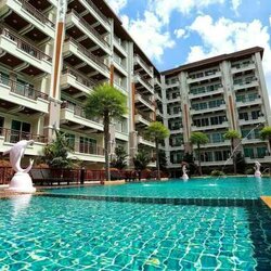 For Rent : Condo Phuket Villa Patong Beach, 1 Bedrooms 1 Bathrooms, 5th flr.