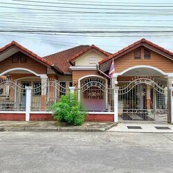 For Sale : Wichit, detached house @Dowroong, 3 bedrooms 2 bathrooms