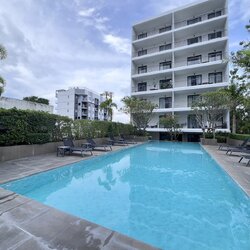 For Rent : Chalong, The Tower Condominium 1 Bedroom 1 Bathroom