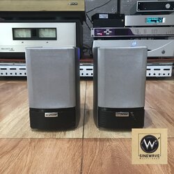 ลำโพง ยี่ห้อ Victor รุ่น SP-SSNT1MD-S (Made in Japan)