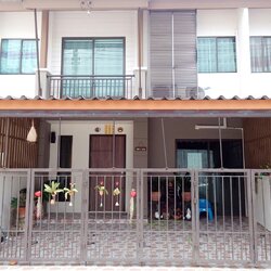 For Rent : 3Bed room 2Story townhouse @ Pruksa Ville Kathu, Phuket
