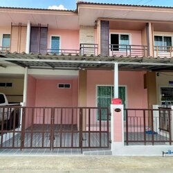 For Rent : Thalang, 2-Story Townhome, 4 Bedrooms, 2 Bathrooms