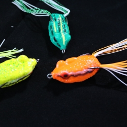 กบยาง เบ็ด 2 ทาง Sougayilang