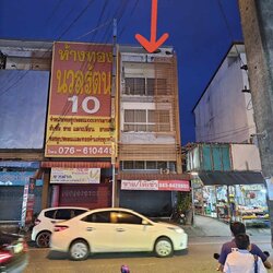 For Rent : Samkong, 3-Story Commercial Building, 2 Bedroom 2 Bathrooms