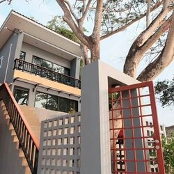 For Rent : 1 Bed room Private Pool Villa on beach at Koh Sirea