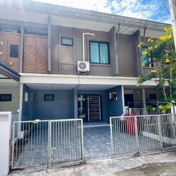 For Rent : Thalang, 2-Storey Town Home, 4 Bedrooms 3 Bathrooms
