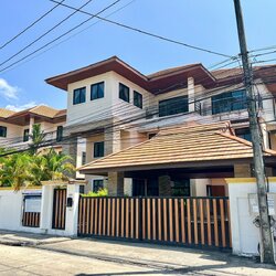 For Sale : Wichit, 3-Storey detached house, 7 Bedrooms 7 Bathrooms