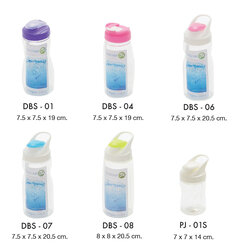 กระบอกน้ำ PDBS-06