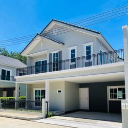 For Rent : Pakhlok, 2-Story Twin House, 3 bedrooms 3 bathrooms