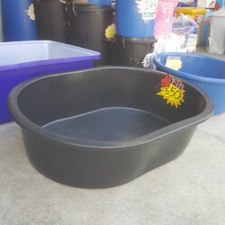 อ่างผสมปูน UB5 (200 ลิตร)