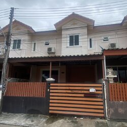 For Sale : Wichit, 2-Story Town House, 3 Bedrooms 3 Bathrooms