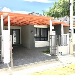 For Rent : Phuket Villa Airport, 2 Bedrooms, 2 Bathrooms, 22.5 SQ.W.