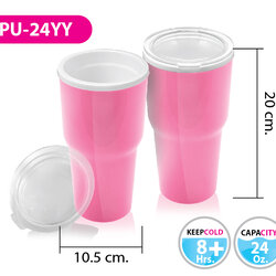 กระบอกน้ำ PU-24YY
