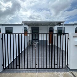 For Rent : Town home, One-story townhome, Sri Sunthon location, 2 bedrooms, 2 bathrooms