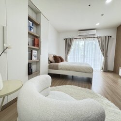 For Sales : Phanason Green Place Condominium, 1 Bedroom 1 Bathroom, 2nd flr.