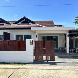 For Sales : Thalang, Twin House @Pa Khrongcheep , 3 Bedrooms, 2 Bathrooms