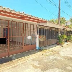 For Rent : Rawai, One-story townhome @Happy Home Village, 1 bedroom 1 bathroom