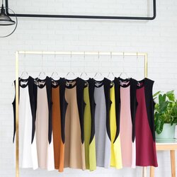 เดรสกุดแถบ