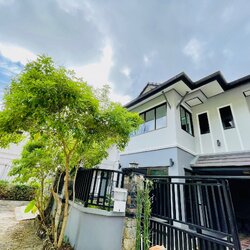 For Rent : Kata, 2-Storey Twin House, 3 bedrooms 3 bathrooms