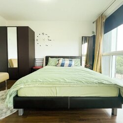 For Rent : The wind Condotel, 1 bedroom 1 bathroom 5th flr.