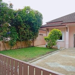 For Rent : Rawai, One-storey twin house, 2 bedrooms 2 bathrooms