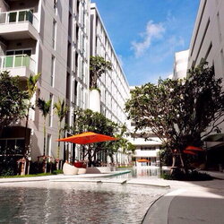 Wichit : Condominium 1Bed room The Base Down Town Phuket For Rent