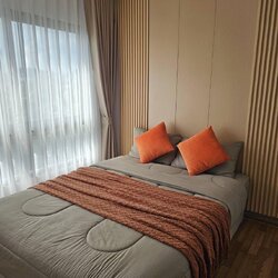 For Rent : Talad Yai, Supalai Vista, 2 Bedroom 1 Bathroom, 5th flr.