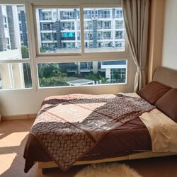 For Rent : Samkong, The Royal Place Condo, 1 Bedroom, 4th flr.