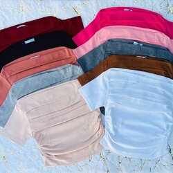 จีบไหล่เฉียง