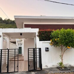 For Rent : Chalong, One-story townhome, 2 bedrooms 2 bathrooms