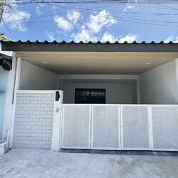 For Sales : Koh-Siray, One-Storey Town House, 2 Bedrooms 1 Bathroom