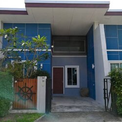 For Rent : IKEA by Pass Town House, 2 bedrooms 2 bathrooms