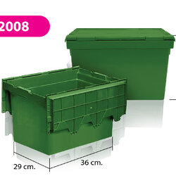 ลังฝาคู่ T-2008