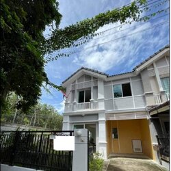 For Rent : Thalang, Town House @Pruksa Ville , 3 Bedrooms, 2 Bathrooms