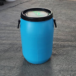 ถังหมัก 60 ลิตร มีหู ฝาเกลียว