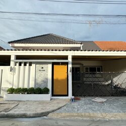 For Sales : Kohkaew, Semi-detached house, 3 bedroom 2 bathroom
