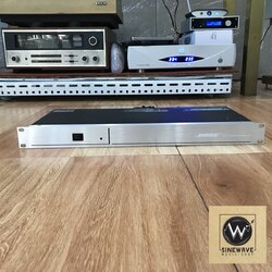 Controller ยี่ห้อ BOSE รุ่น 802CII หน้าเงิน ไฟ 220Volts