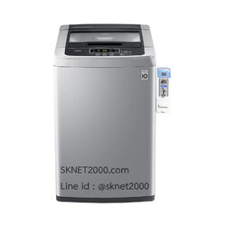 เครื่องซักผ้าหยอดเหรียญ LG-T2108VSPM8 8 kg
