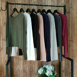 ครอปแขนยาว