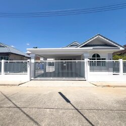 For Sale : Thalang, One-Storey House, 3 Bedrooms 3 Bathrooms