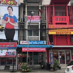 For Sales : Kathu, 3-Storey Commercial Building close to Dcondo Kathu