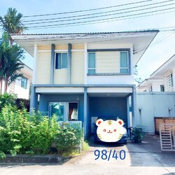 For Rent : Kohkaew, Private home 3 bedroom Modern style