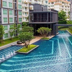 For Rent : Kathu Dcondo Mine 1 Bedroom 1 Bathroom, 4th Floor, Lake View