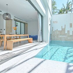 For Sale :Mai Khao Beautiful Brand New Private pool villa 3 Bedrooms 3 Bathrooms.
