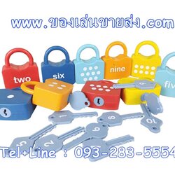 ไขรหัสเรียนรู้ คำศัพท์ ตัวเลขและจำนวนนับ 1-10