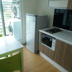 Kathu For rent 1 bed room condominium Plus II