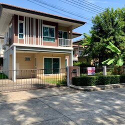 For Rent : Saransiri Kohkaew Private Home 4 Bedrooms 2 Bathrooms