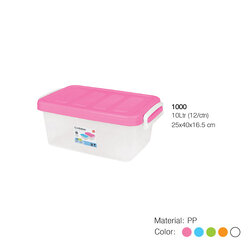 กล่องหูล็อค 1000