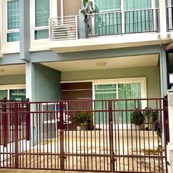 For Rent : Thalang,Supalai bella, 2-Storey Town Home, 3 Bedrooms 2 Bathrooms