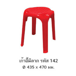 เก้าอี้มีลาภ 142 A